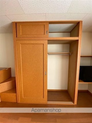 レオパレス春日[1K/23.18m2]の収納
