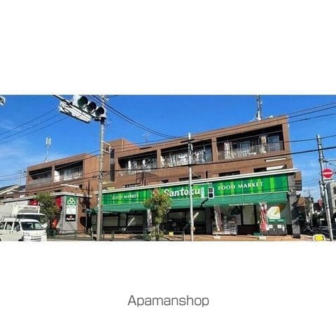 仁平フラッツの外観写真