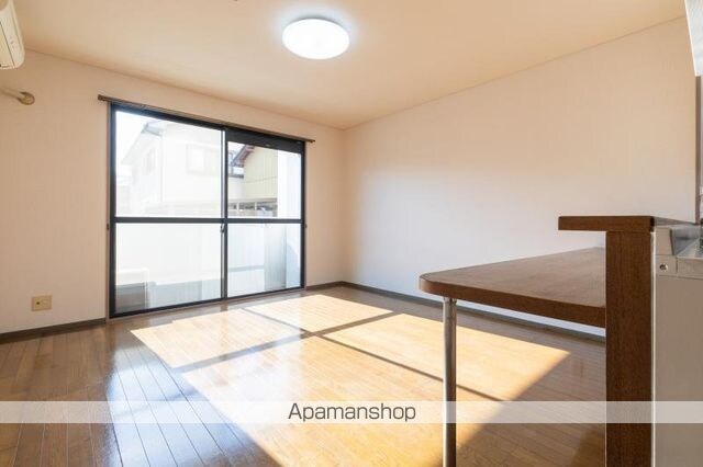 プレアール香西[2LDK/51.08m2]のリビング・居間