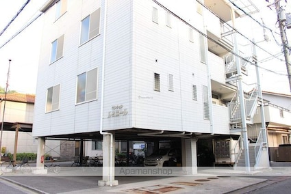 マンションルミエール[3DK/52.59m2]の外観3