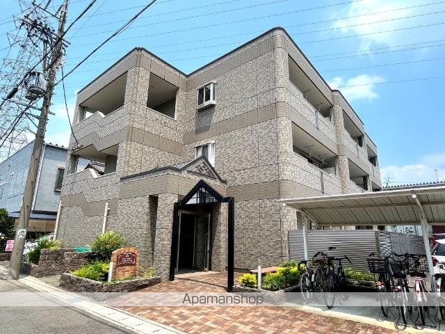 シエル クレールの外観写真