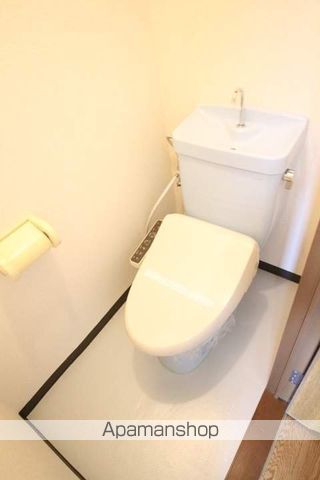 カレン下中野の内装写真