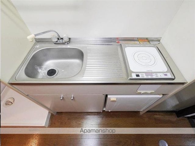 セクターズコートの内装写真