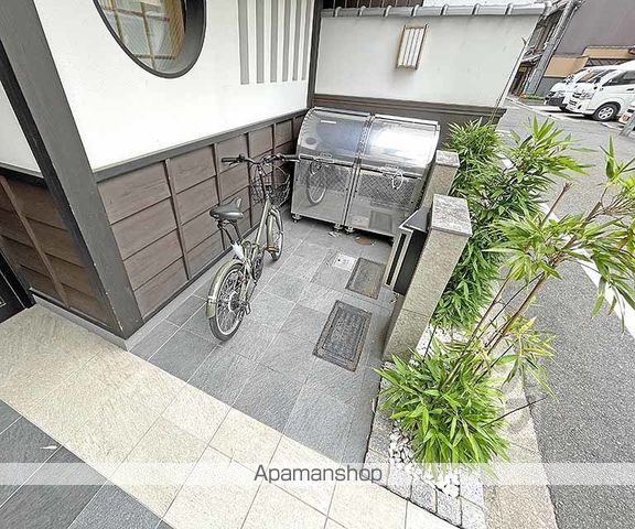 RANZ三条OGAWAの外観写真