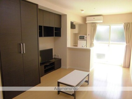 レオネクストＮＡＮＴＳＵＫＡⅡ[1R/26.5m2]のリビング・居間