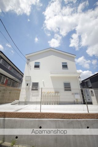 DOME TAMA E棟 ドーム多摩Eの外観写真