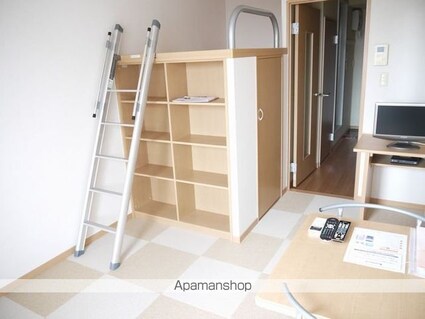 レオパレス虹[1K/20.81m2]の内装4