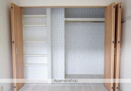 Ｓｈｉｎｙ　Ｖａｌｌｅｙ[1LDK/36.21m2]の収納