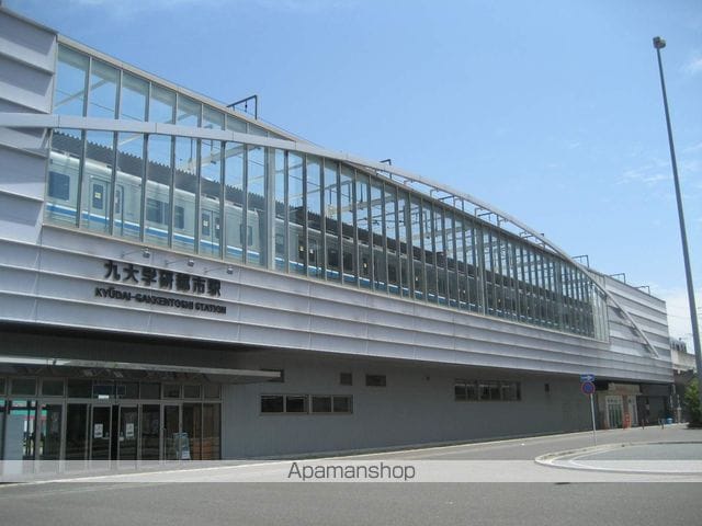 リヴェール学研都市の周辺写真