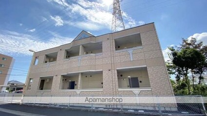 コンフォルト　エスターテ[1K/29.75m2]の外観4