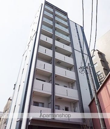 アルテミス平和[1K/23.41m2]の外観6