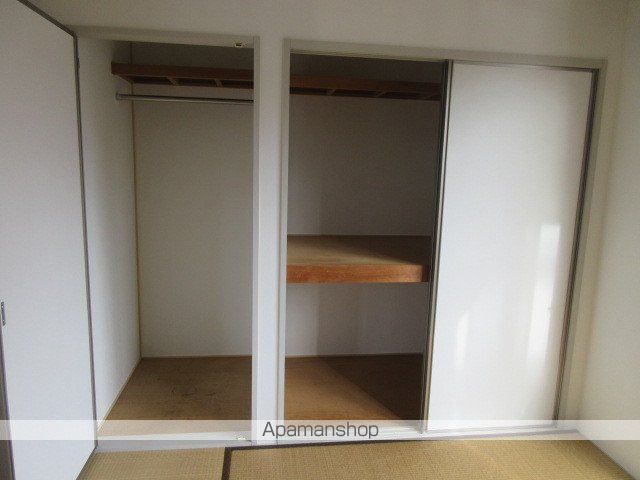 コーポ中的場Xの内装写真
