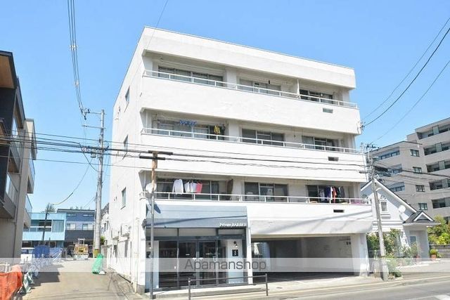 林ビルの外観写真