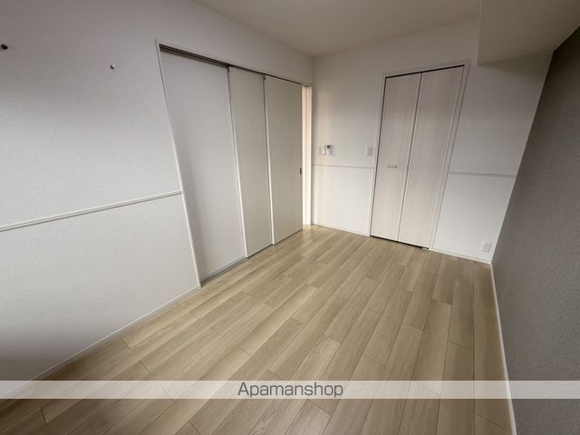 枚方市 3階建 新築の内装写真