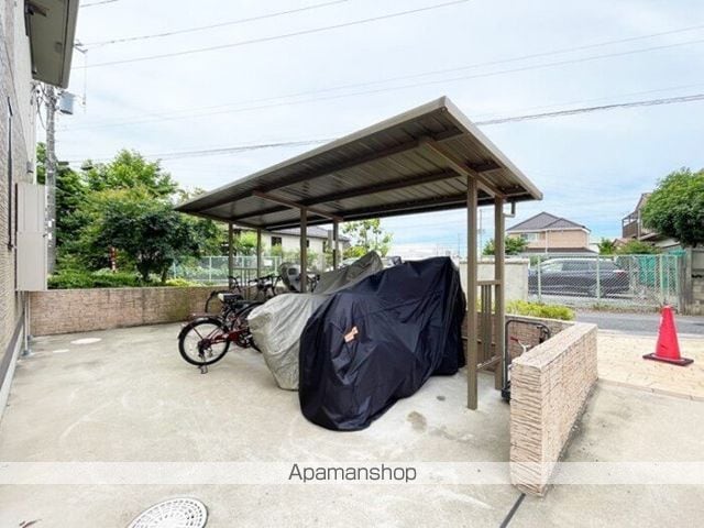 バードネイチャー E棟の内装写真