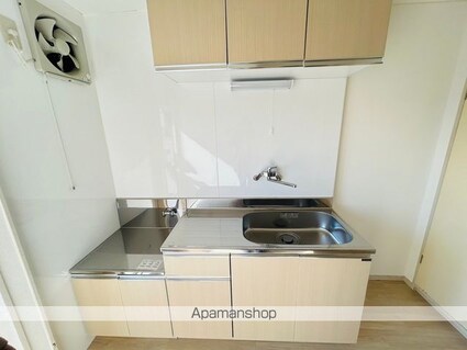 岩井マンション[1K/21.45m2]のキッチン