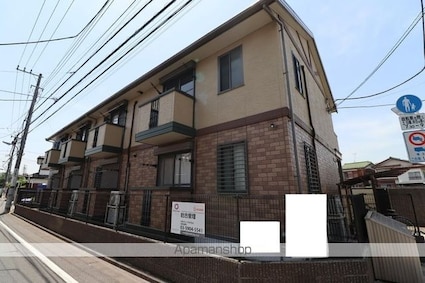 東京都練馬区桜台６丁目[1K/31.2m2]の外観