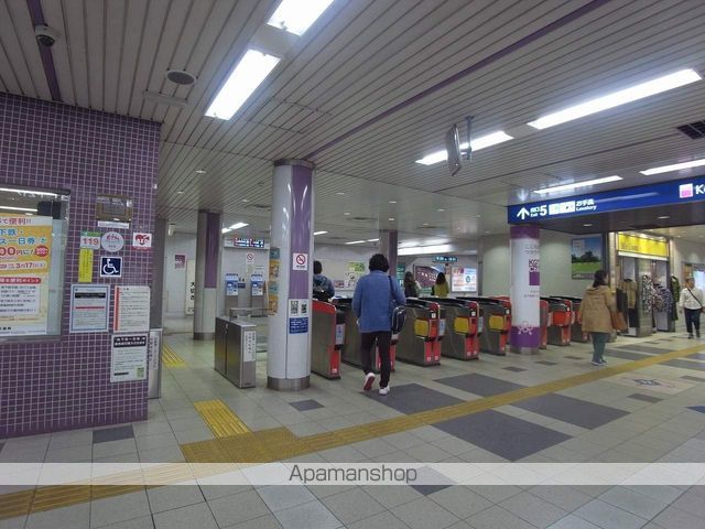 パインフィールド洛東の周辺写真