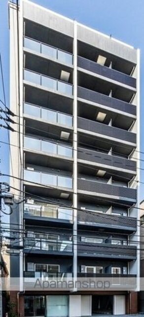 モンレーヴ御徒町[1LDK/40.1m2]の外観3