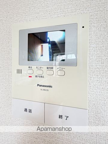 ボヌールIIの内装写真