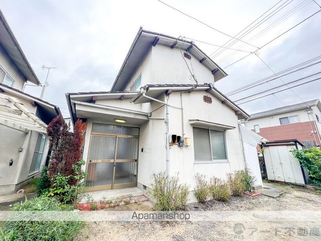 栗原借家の外観写真