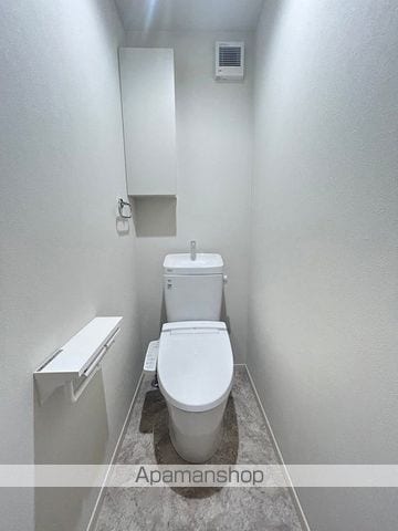 Ware House三鷹の内装写真