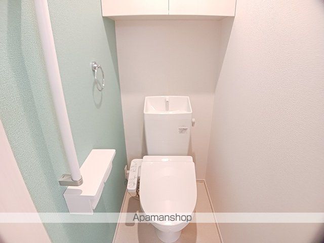 フランソレイユの内装写真