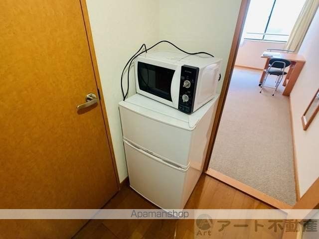レオパレスさくらの内装写真