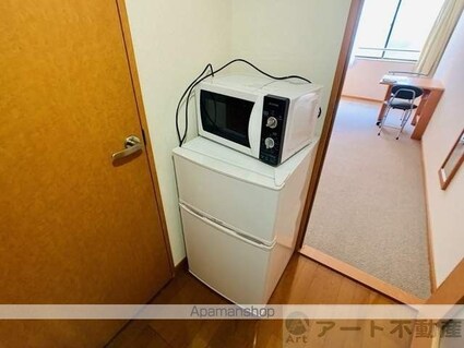 レオパレスさくら[1K/22.35m2]の内装4