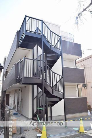 SOLEILDOR長後の玄関写真