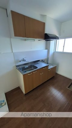 新福島ビル[1DK/25m2]のキッチン