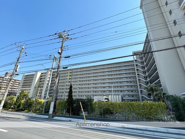 ルピアグランデみずほ台の外観写真