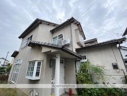 香南町横井借家Ⅱ[5DK/85.29m2]の外観5