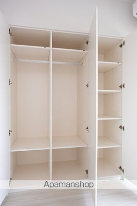 パークアクシス下北沢[1LDK/39.33m2]の収納