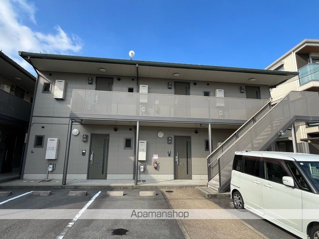 パル春日Aの外観写真