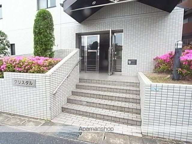 クリスタルの玄関写真