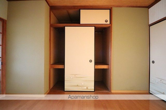西原ハイツの内装写真