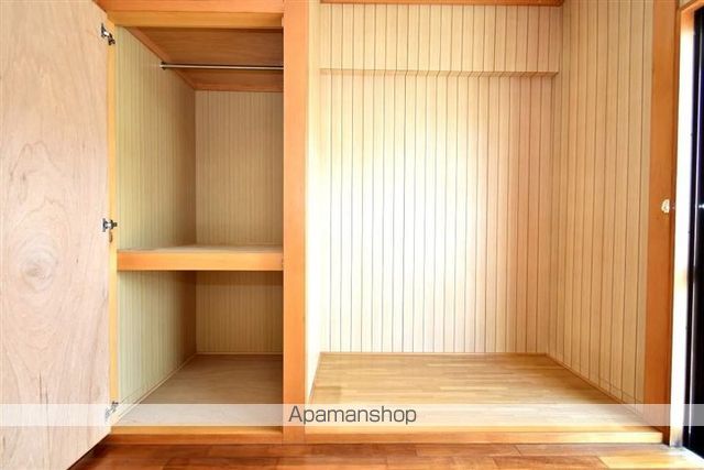 プレールサナベの内装写真