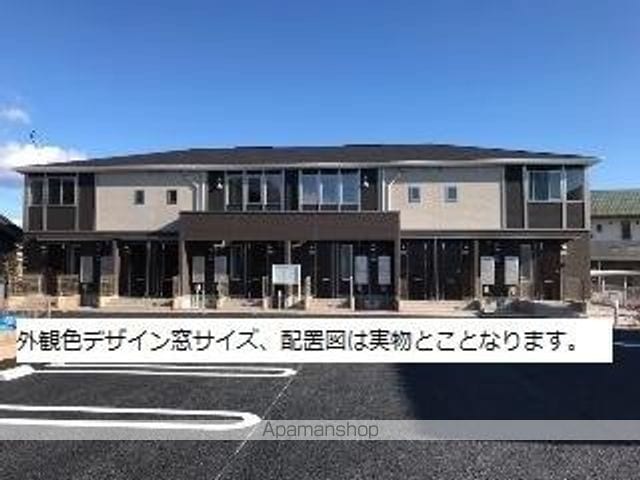 松戸市西馬橋相川町アパート
