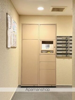 Ｂｒｉｌｌｉａ　ｉｓｔ　北沢[1DK/37.47m2]の共用部4