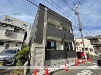 東京都昭島市美堀町２丁目[1K/25.02m2]の外観4