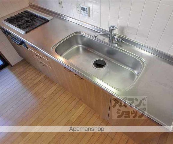 伊佐町貸家の内装写真