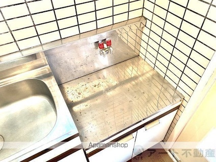 キャッスルＥＹＡⅡ[1K/25m2]の内装3