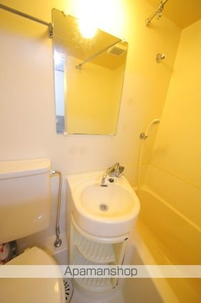 東京都八王子市大塚[1R/17.61m2]の洗面所