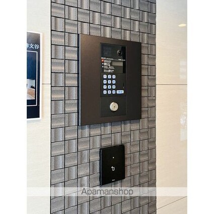 コンフォリア・リヴ目黒碑文谷[1K/25.52m2]の外観3