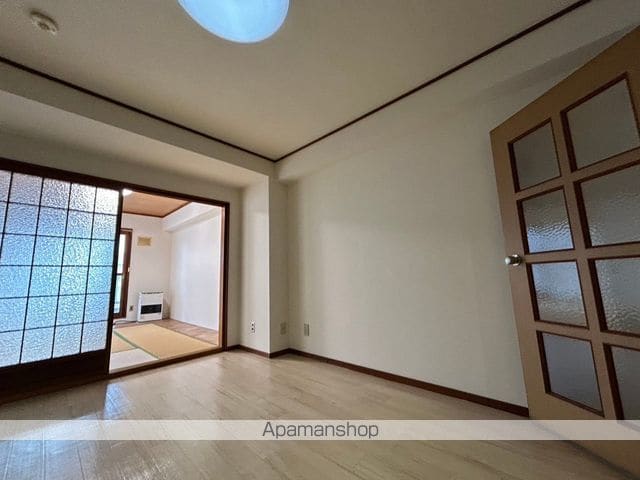 ビッグパレス白石の内装写真
