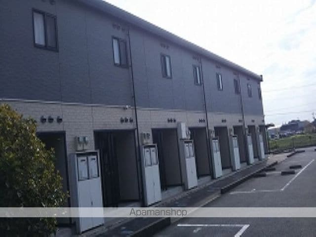 レオパレスTAKUJIの外観写真
