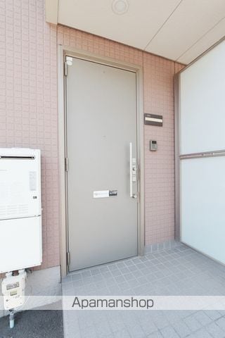 シャーメゾン パンジーの玄関写真