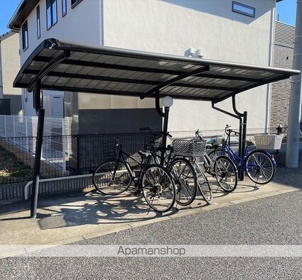 レオパレスサンロード[1K/23.18m2]の共用部