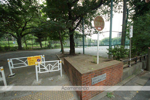 クレアシオン渋谷神山町の周辺写真
